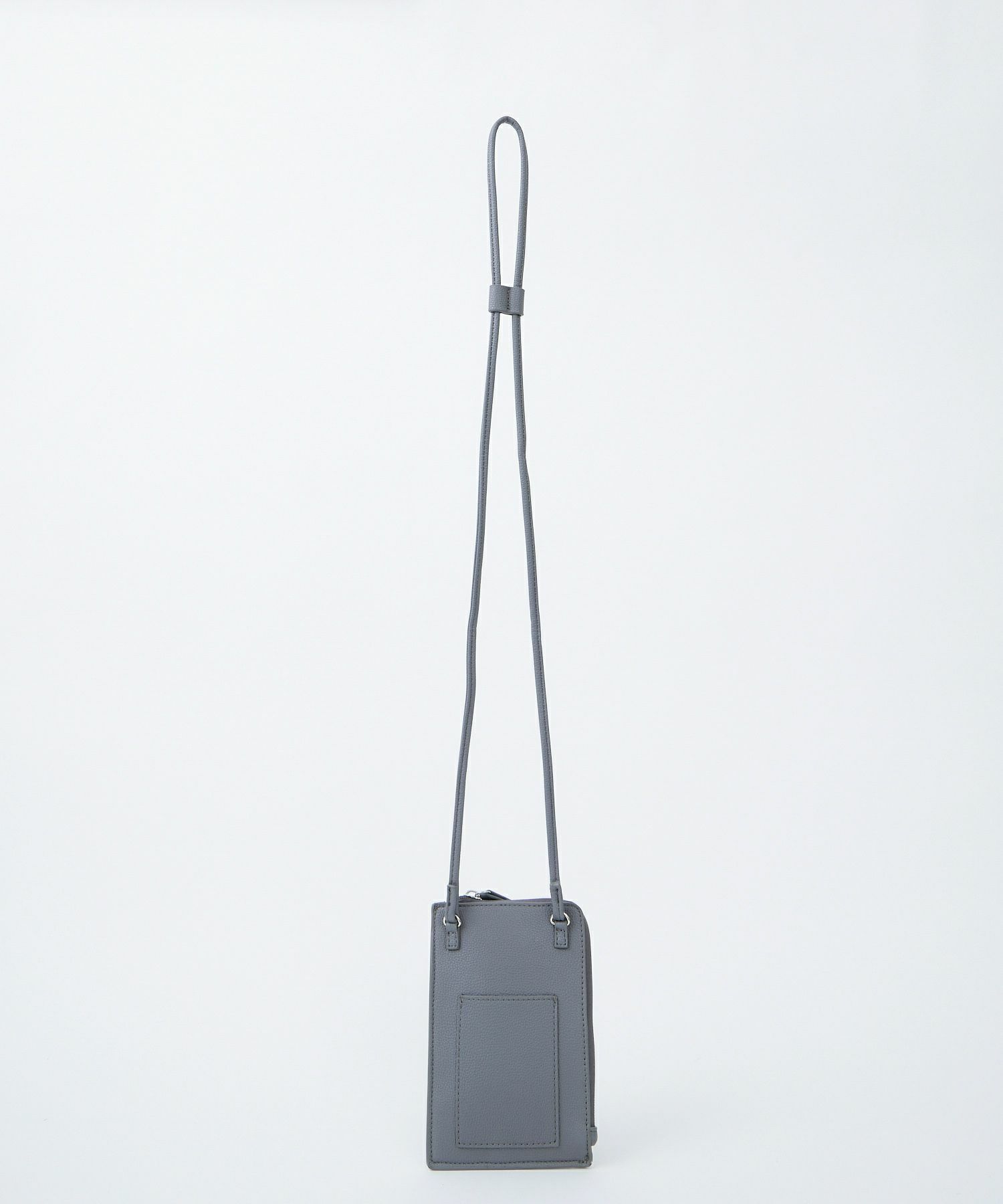 Legato Largo ショルダーバッグ  mini フルグレインフェイクレザー LG-D1161