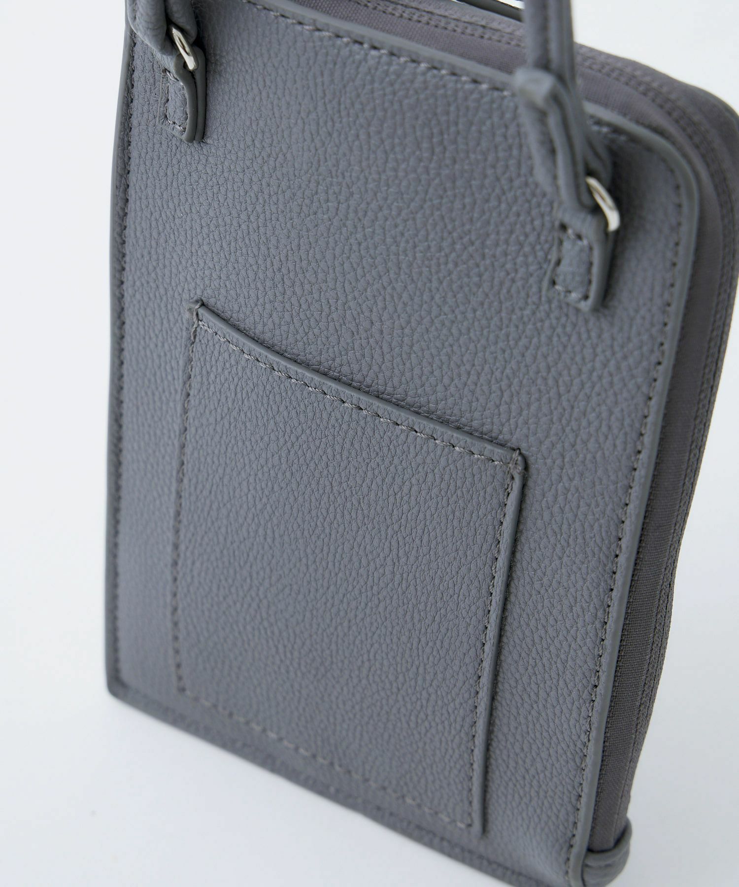 Legato Largo ショルダーバッグ  mini フルグレインフェイクレザー LG-D1161