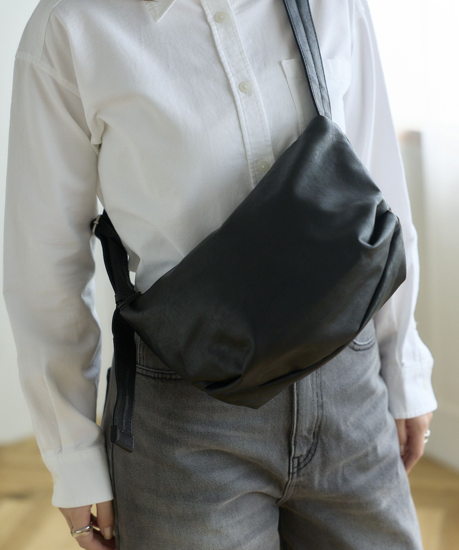 モデル身長：160cm