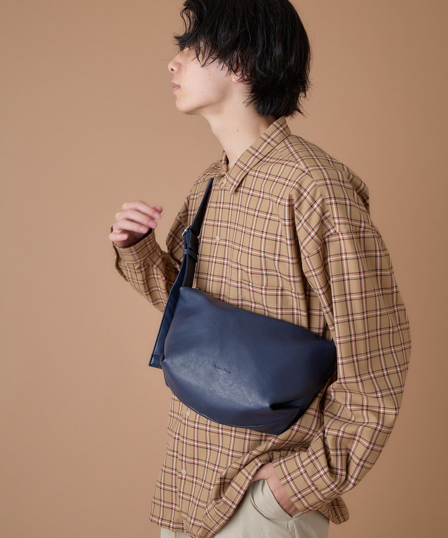 モデル身長：181cm