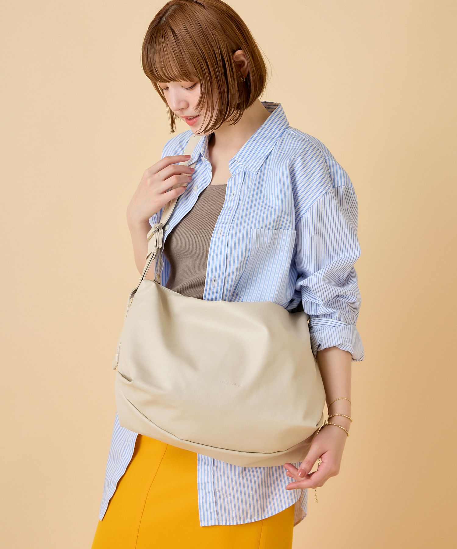 モデル身長：160ｃｍ