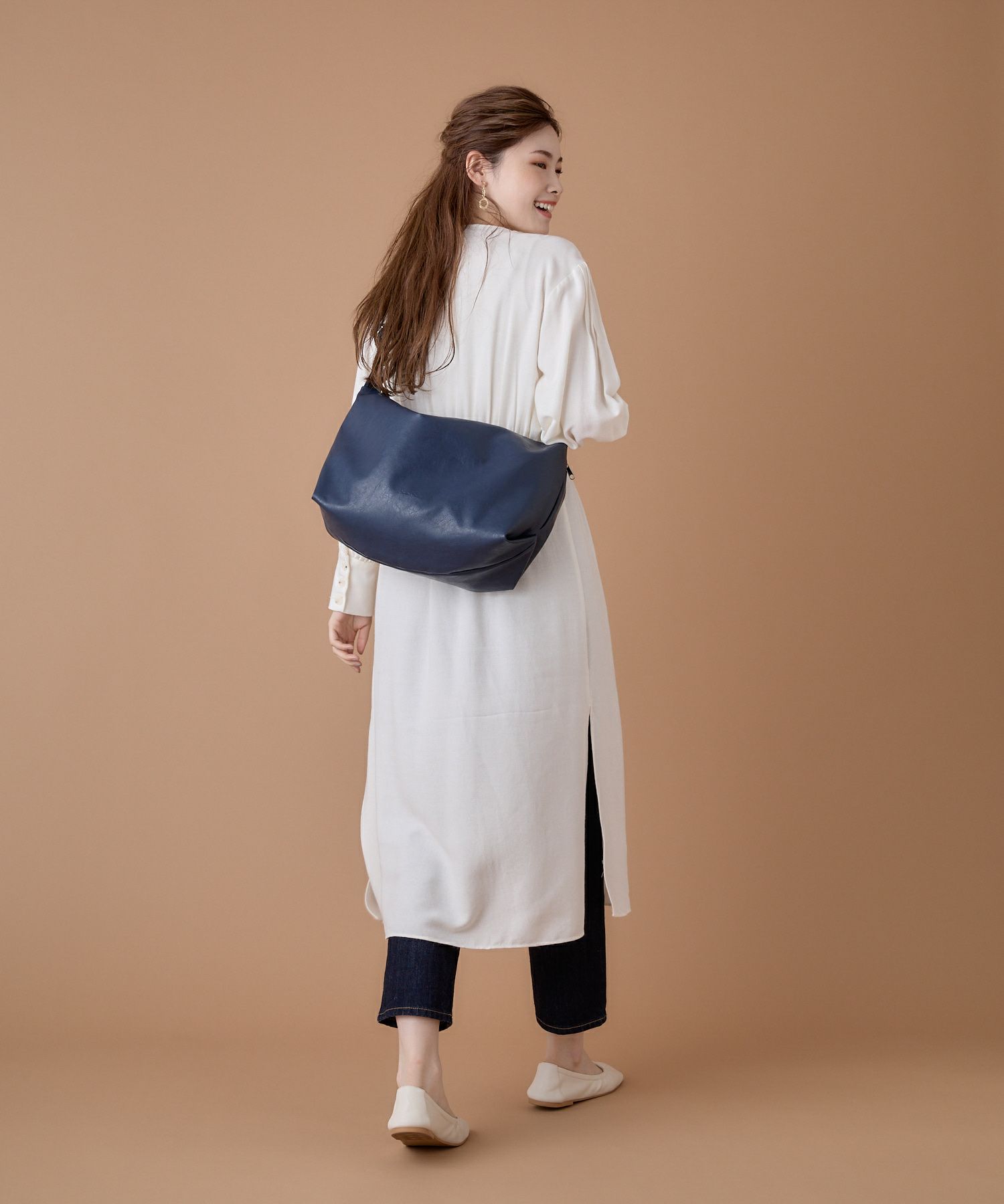 モデル身長：181cm