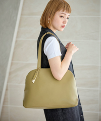 【かるいかばん-soft-】A4トートバッグ