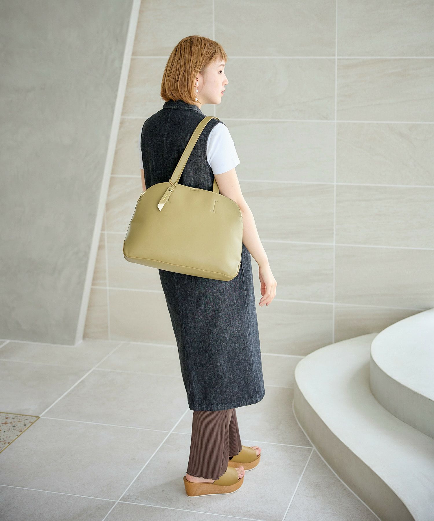 トートバッグ/かかるいかばん-soft- | トートバッグ | CARROT ONLINE