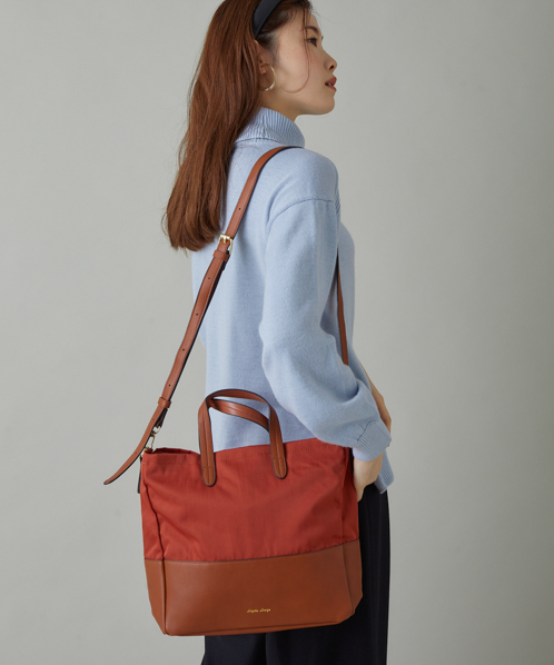 30%OFF】2WAY トートバッグ | トートバッグ | - carrot company -
