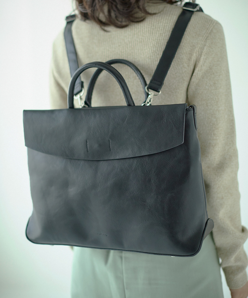 ≪NEW BASIC≫3WAY トートバッグ / Legato Largo | ハンドバッグ 