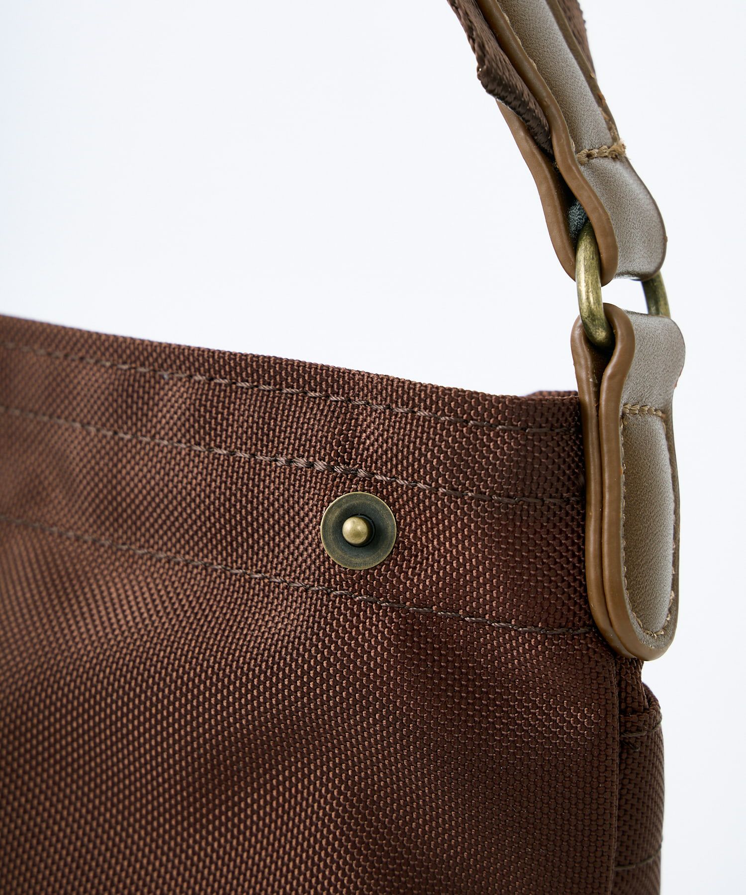 Legato Largo ショルダーバッグ 撥水 mini 微光沢撥水ナイロンキャンバス LH-D1211