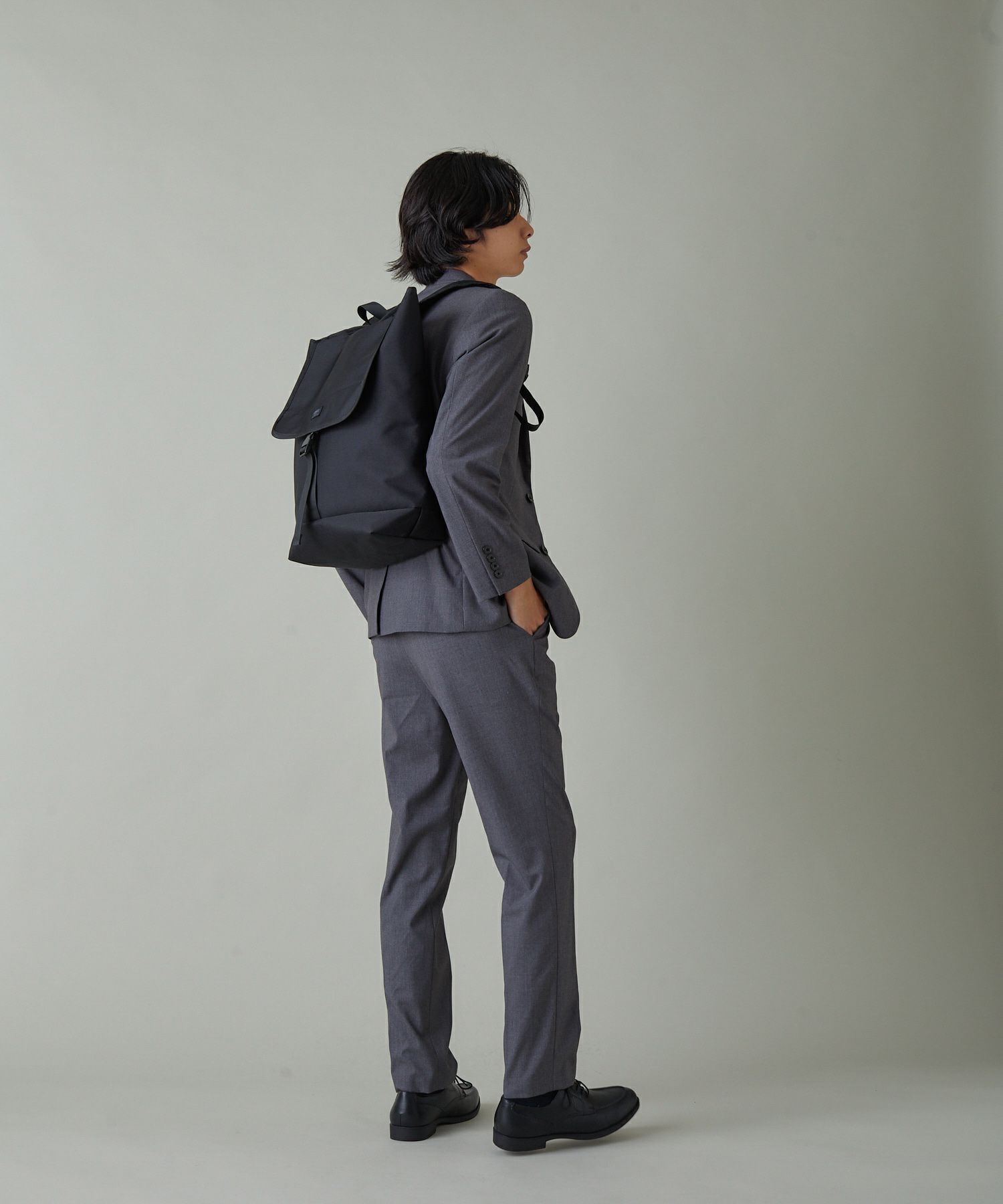 モデル身長：181cm
