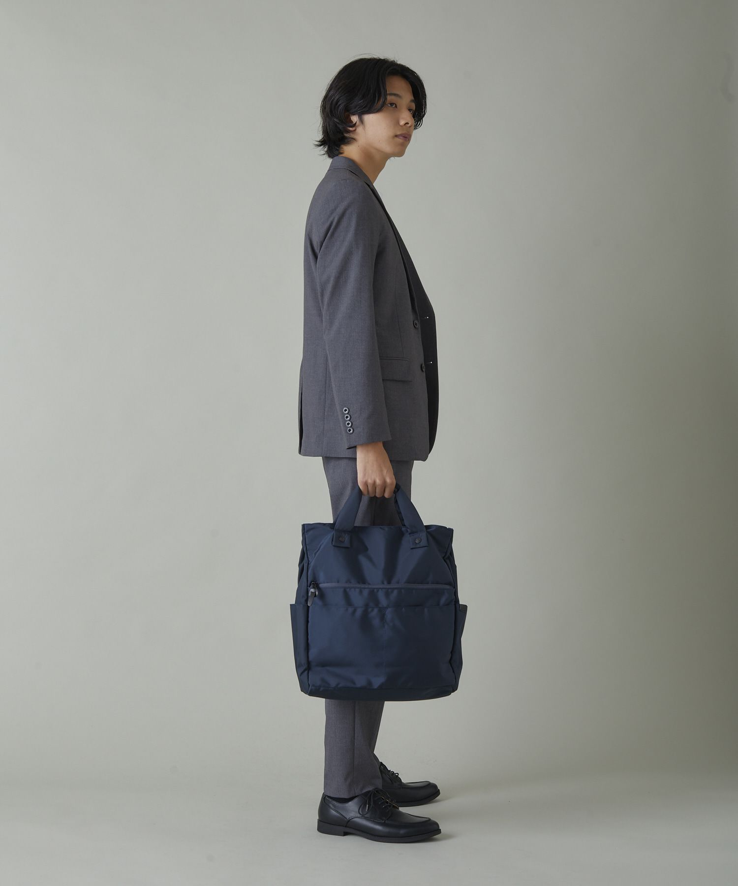 モデル身長：181cm