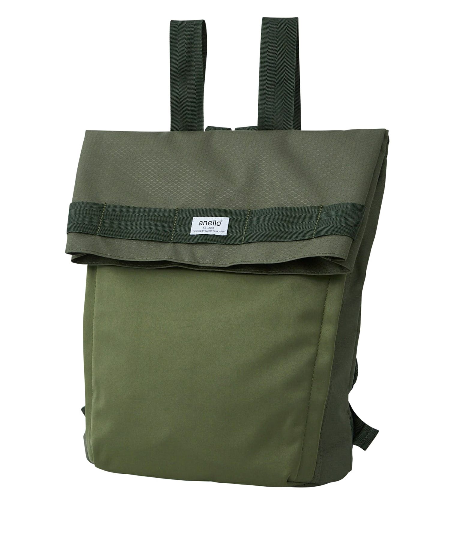 anello リュック バックパック  A4 OLIVE ATH3251