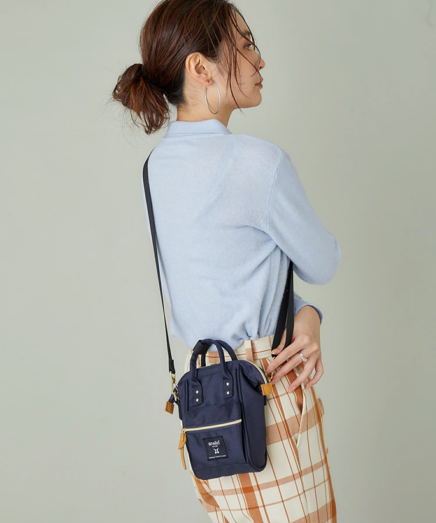 Anello mini best sale sling bag