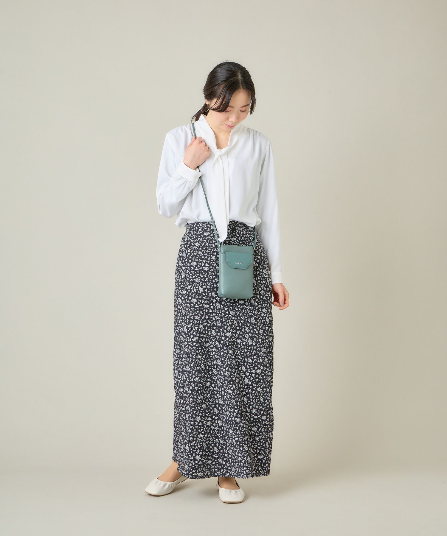 スマホショルダーバッグ/メール型デザイン | ショルダーバッグ