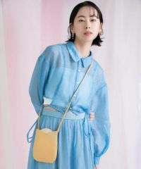 【70%OFF】≪チューリップ≫ スマホショルダーバッグ