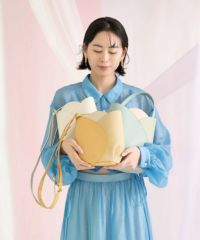 【70%OFF】≪チューリップ≫ ミニショルダーバッグ