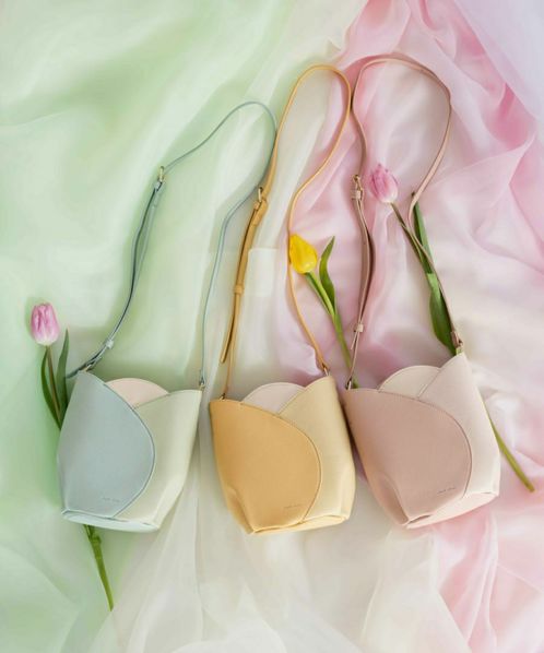 70%OFF】≪チューリップ≫ ミニショルダーバッグ | ショルダー 70%OFF】≪チューリップ≫ ミニショルダーバッグ | ショルダー