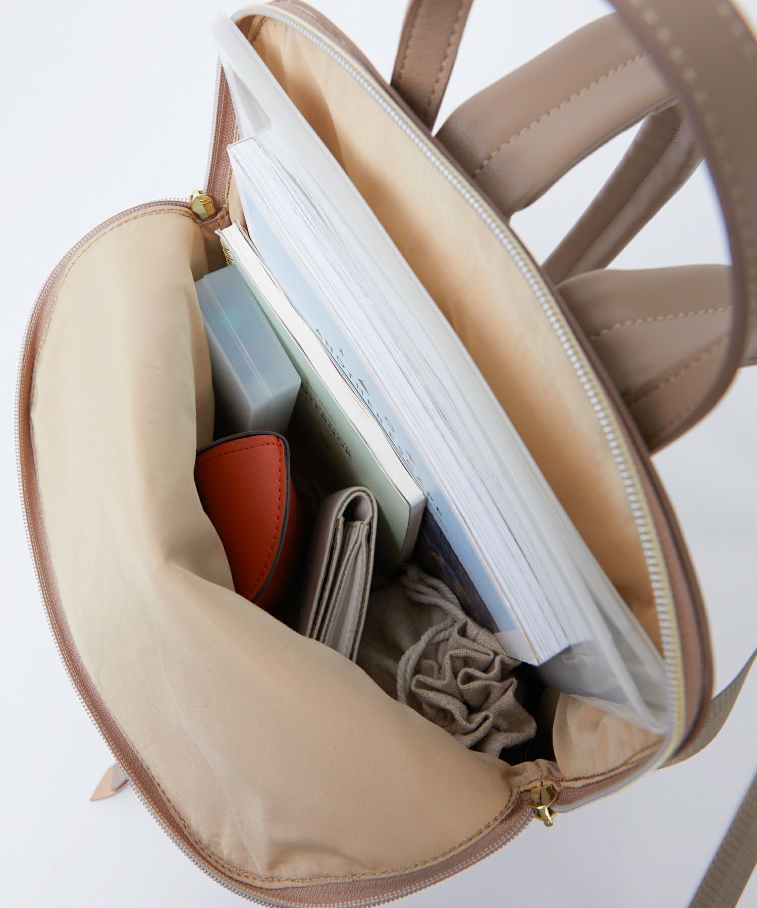 Legato Largo リュック バックパック 軽量 A4 かるいかばん LH-F3066