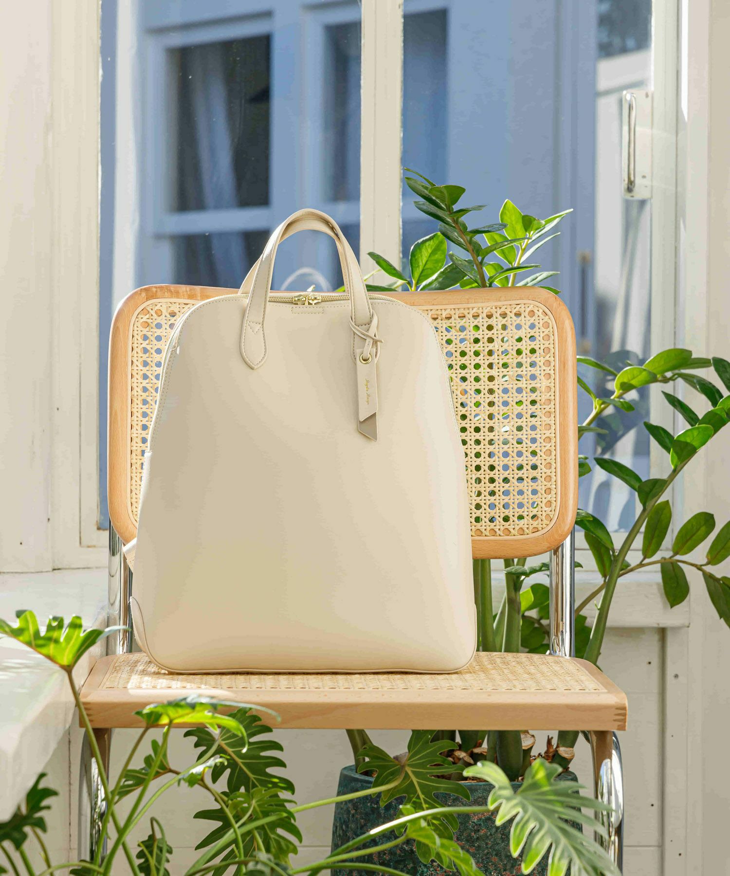 Legato Largo リュック バックパック 軽量 A4 かるいかばん LH-F3066