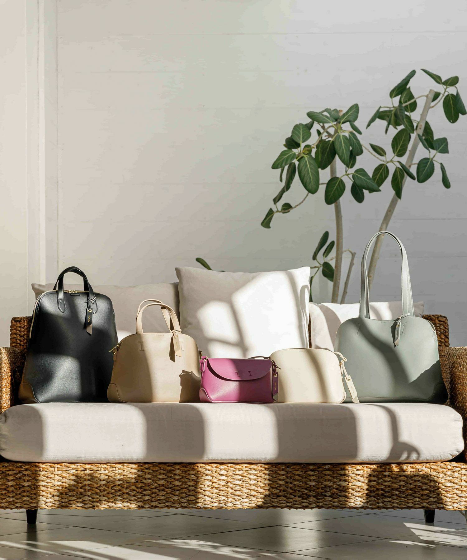 Legato Largo リュック バックパック 軽量 A4 かるいかばん LH-F3066