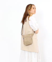 【30%OFF】THREE ミニショルダーバッグ