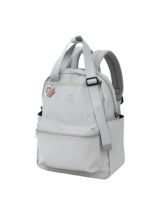 anello リュック バックパック 撥水 多収納 2WAY A4 BASE ATM0521