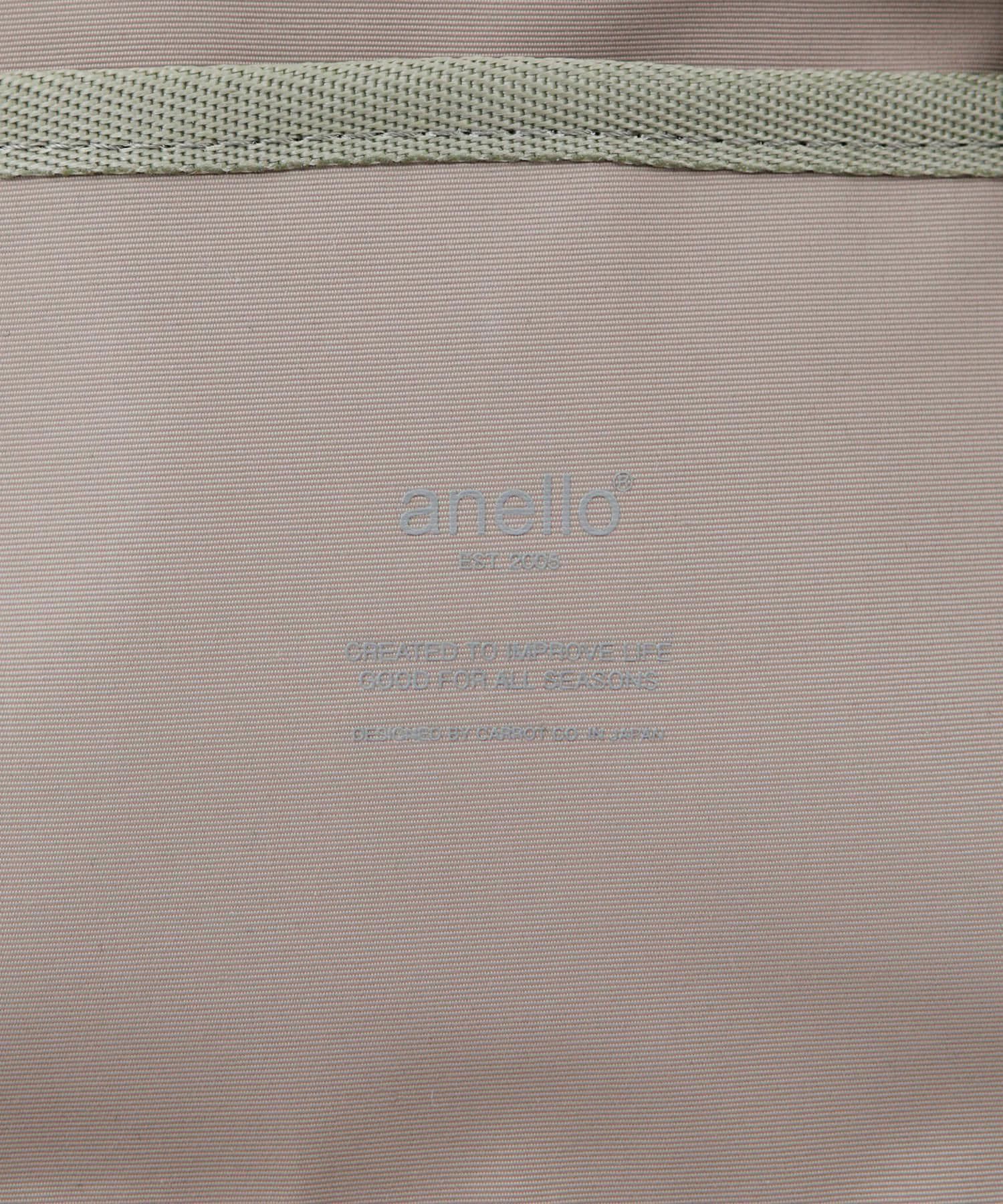 anello リュック バックパック 撥水 多収納 2WAY A4 BASE ATM0521