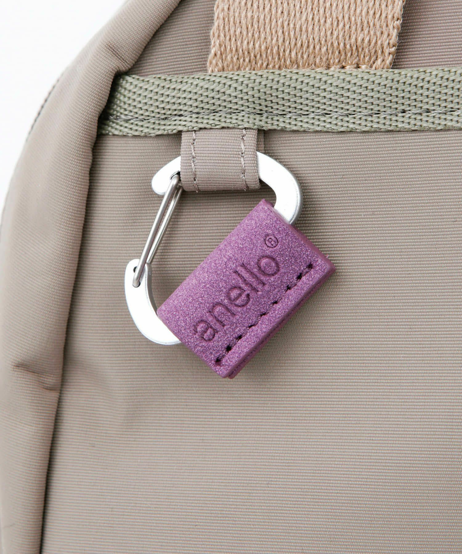 anello リュック バックパック 撥水 多収納 2WAY A4 BASE ATM0521