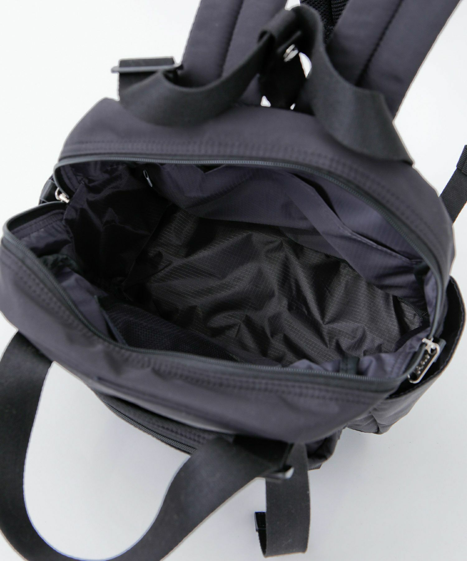anello リュック バックパック 撥水 多収納 2WAY A4 BASE ATM0521