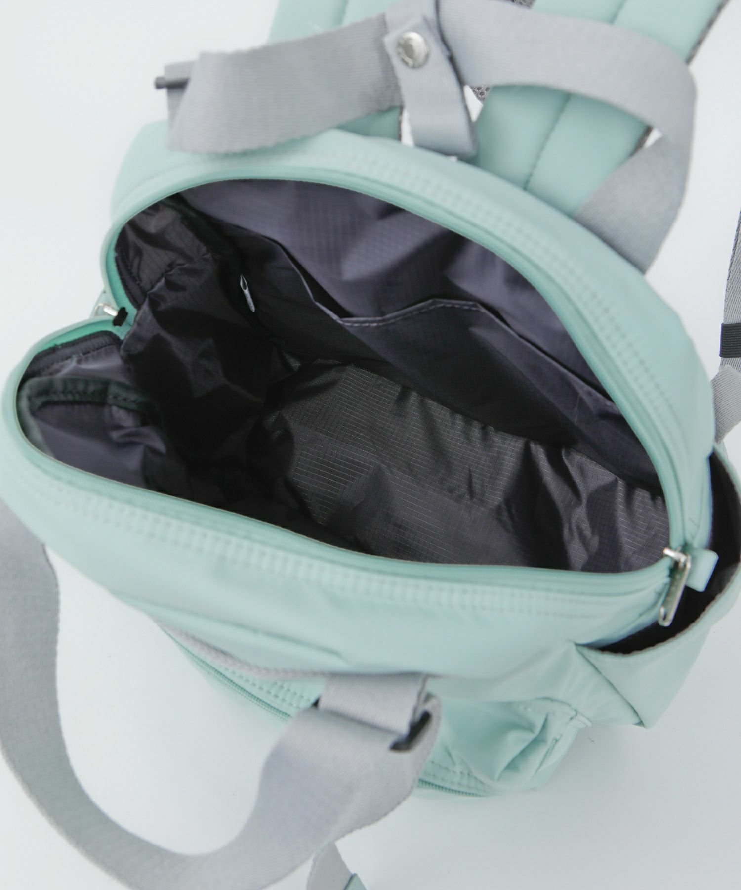 anello リュック バックパック 撥水 多収納 2WAY A4 BASE ATM0521