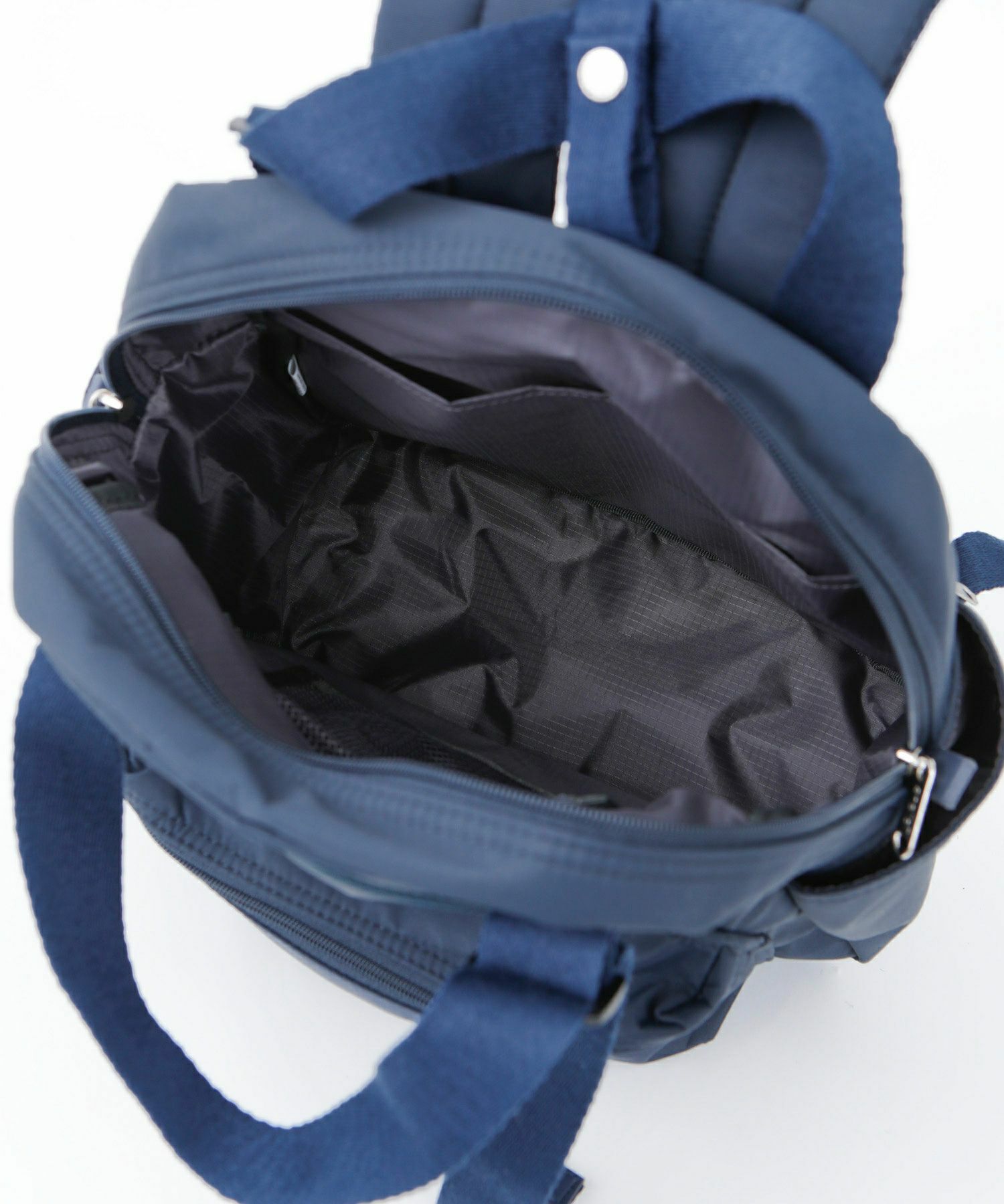 anello リュック バックパック 撥水 多収納 2WAY A4 BASE ATM0521