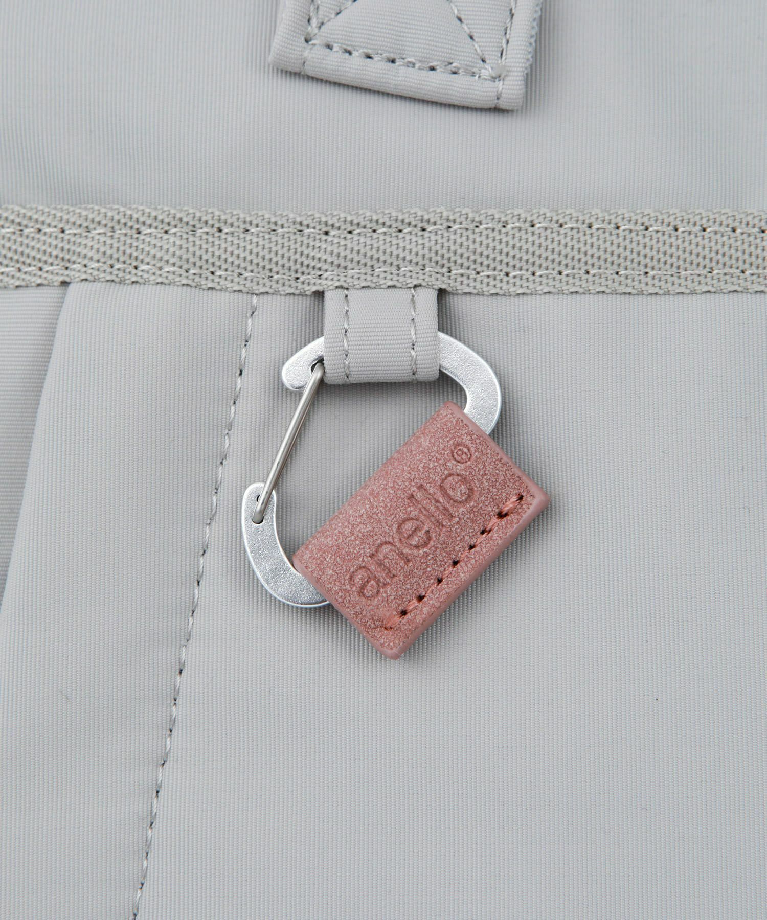 anello トートバッグ 撥水 多収納 A4 BASE ATM0523
