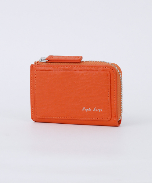 furura キーケース　新品　オレンジ 楽天市場】フルラ キーケース（カラーオレンジ）の通販