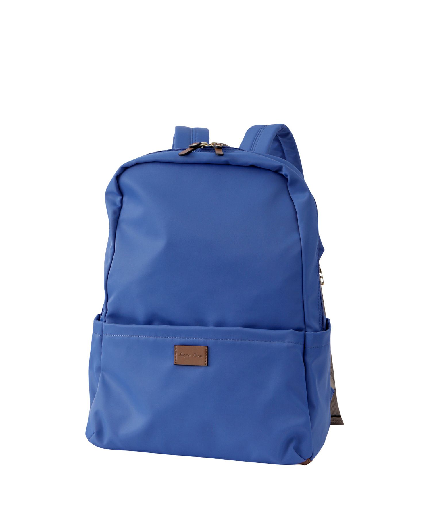 Legato Largo リュック バックパック 2WAY PC収納 撥水 多収納 10ﾎﾟｹ A4 ブラッシュアップナイロン LT-D1233