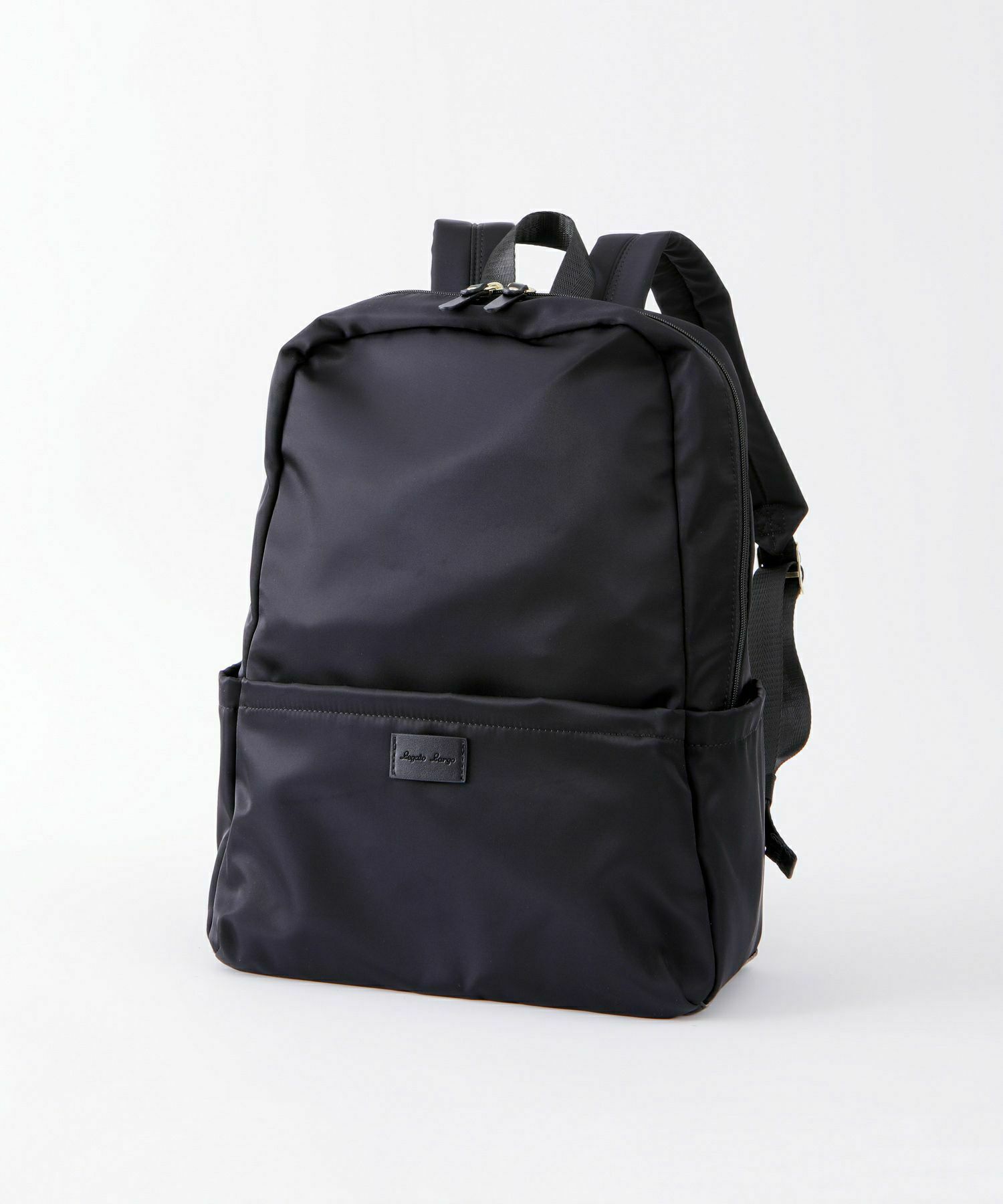 Legato Largo リュック バックパック 2WAY PC収納 撥水 多収納 10ﾎﾟｹ A4 ブラッシュアップナイロン LT-D1233