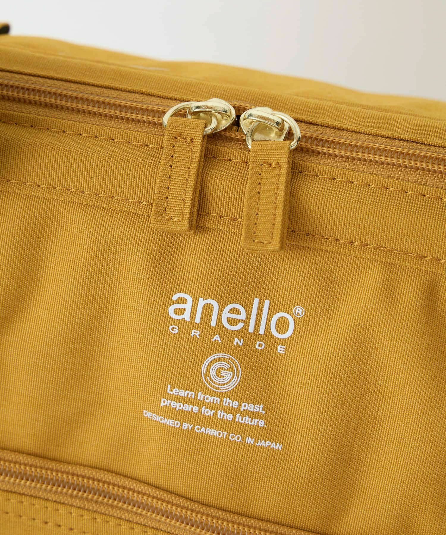 anello GRANDE ボストンバッグ 撥水 A4 SPS GT-C3341