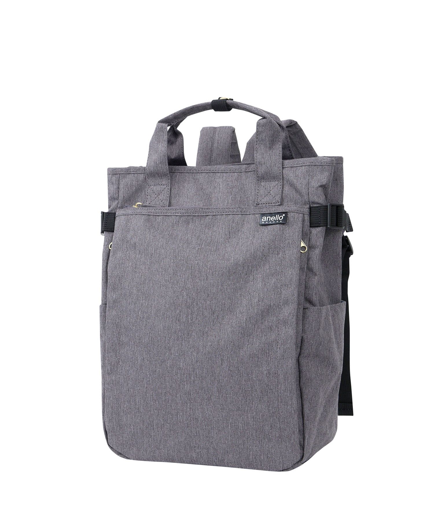 anello GRANDE リュック バックパック 撥水 多収納 A4 SPS GT-C3421