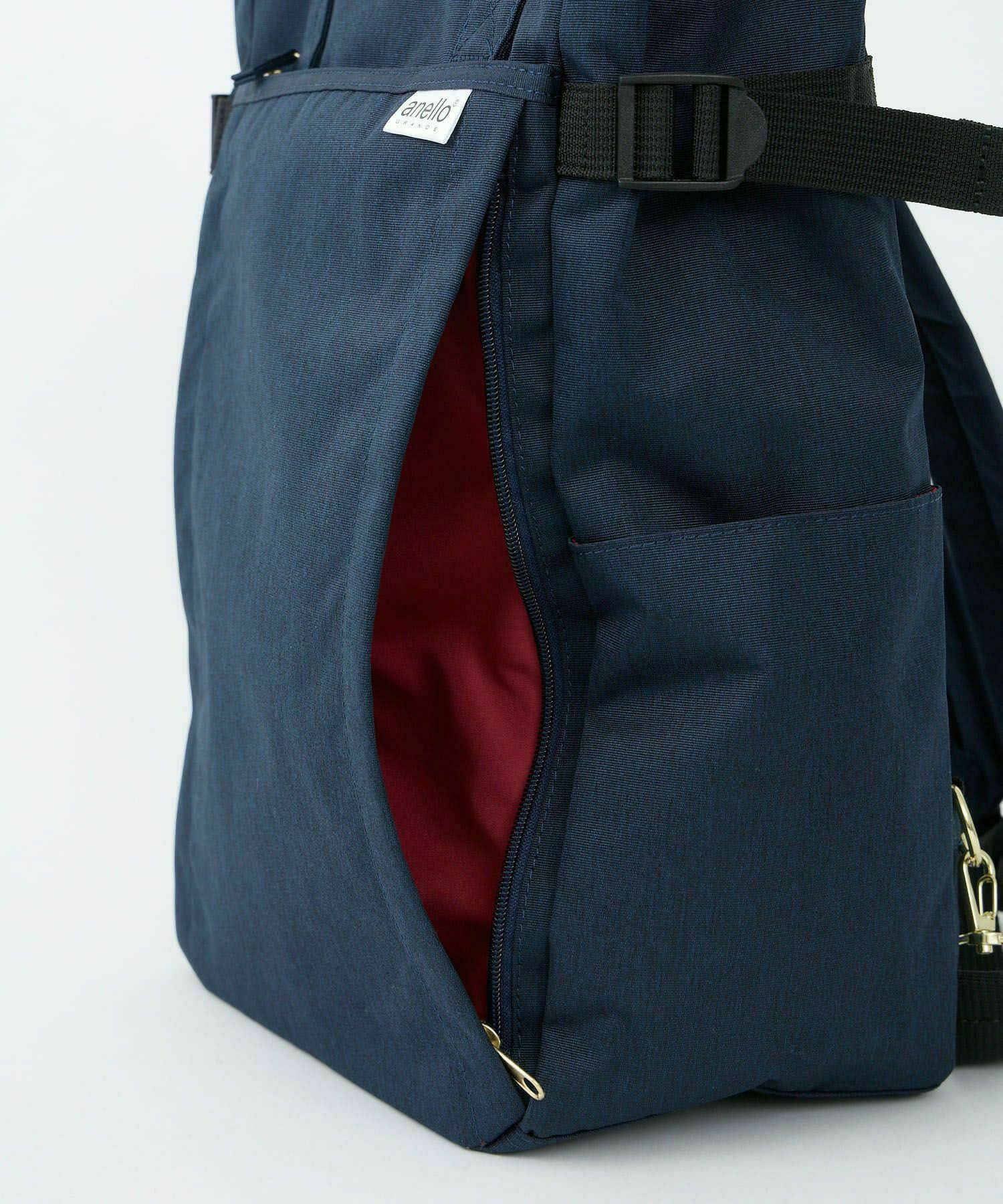 DIESEL多機能BAG縦型　✳︎お値下中 2WAYトート型リュック/SPS | リュック・バックパック | CARROT ONLINE