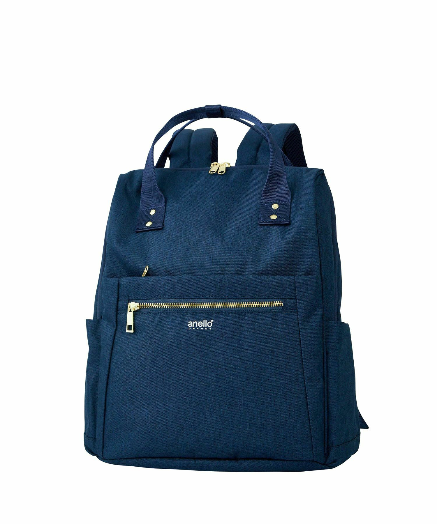 anello GRANDE リュック バックパック 撥水 多収納 A4 GL GTC4131