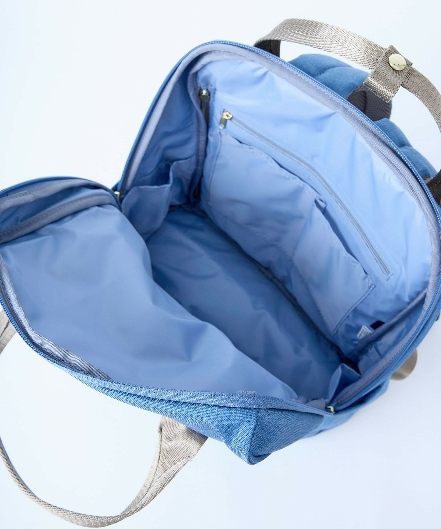 anello GRANDE リュック バックパック 撥水 多収納 A4 GL GTC4131