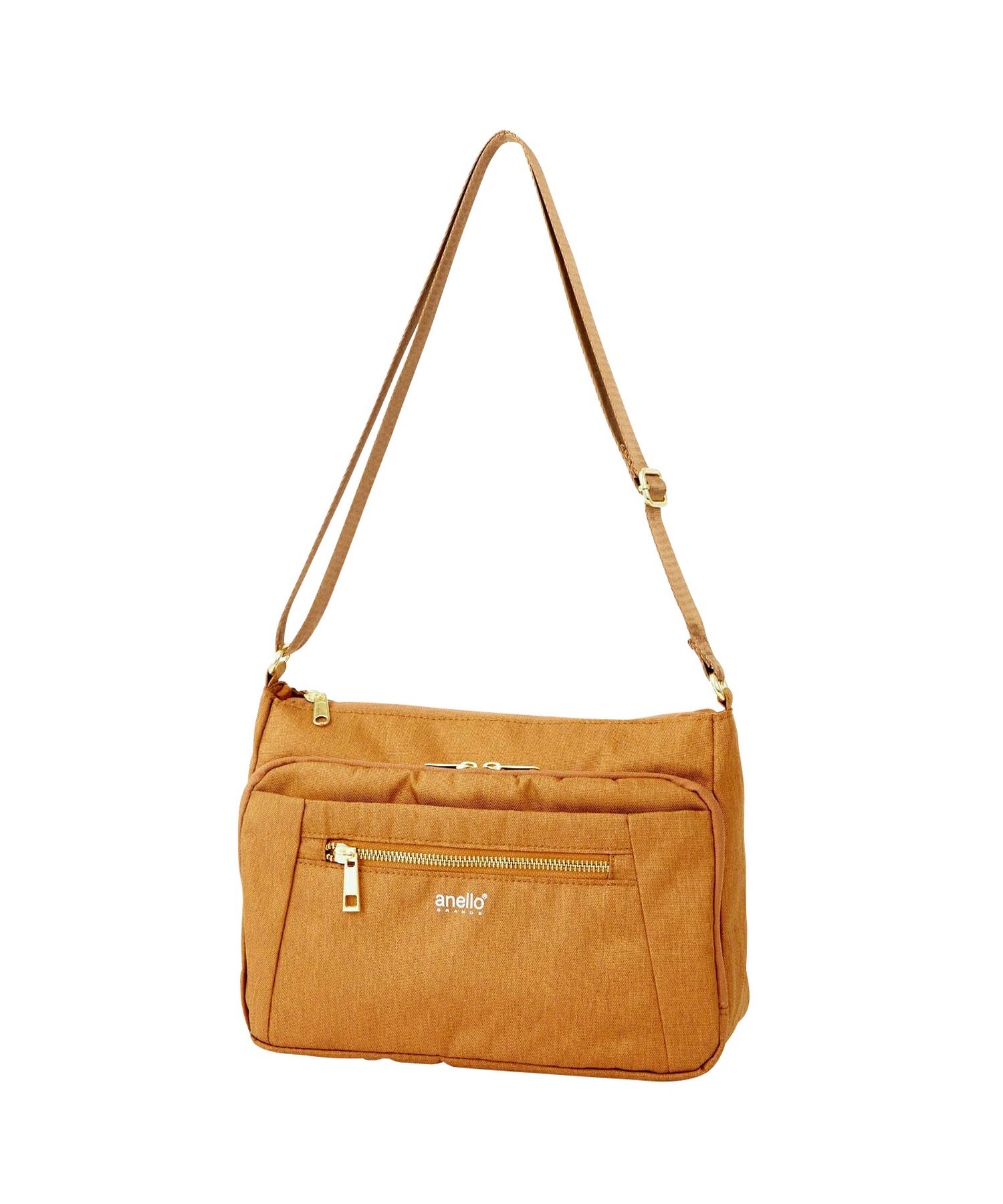 多収納ショルダーバッグ/GL | ショルダーバッグ | CARROT ONLINE 【公式】