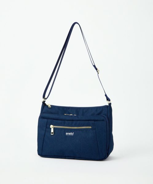 CARRNEST ショルダーバック 多収納ショルダーバッグ/GL | ショルダーバッグ | - carrot
