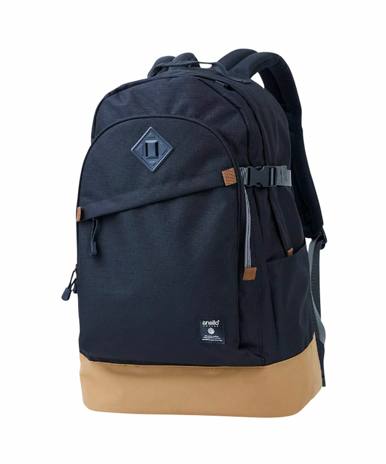 anello GRANDE リュック バックパック 撥水 多収納 PC収納 A3 HC GT-H2571