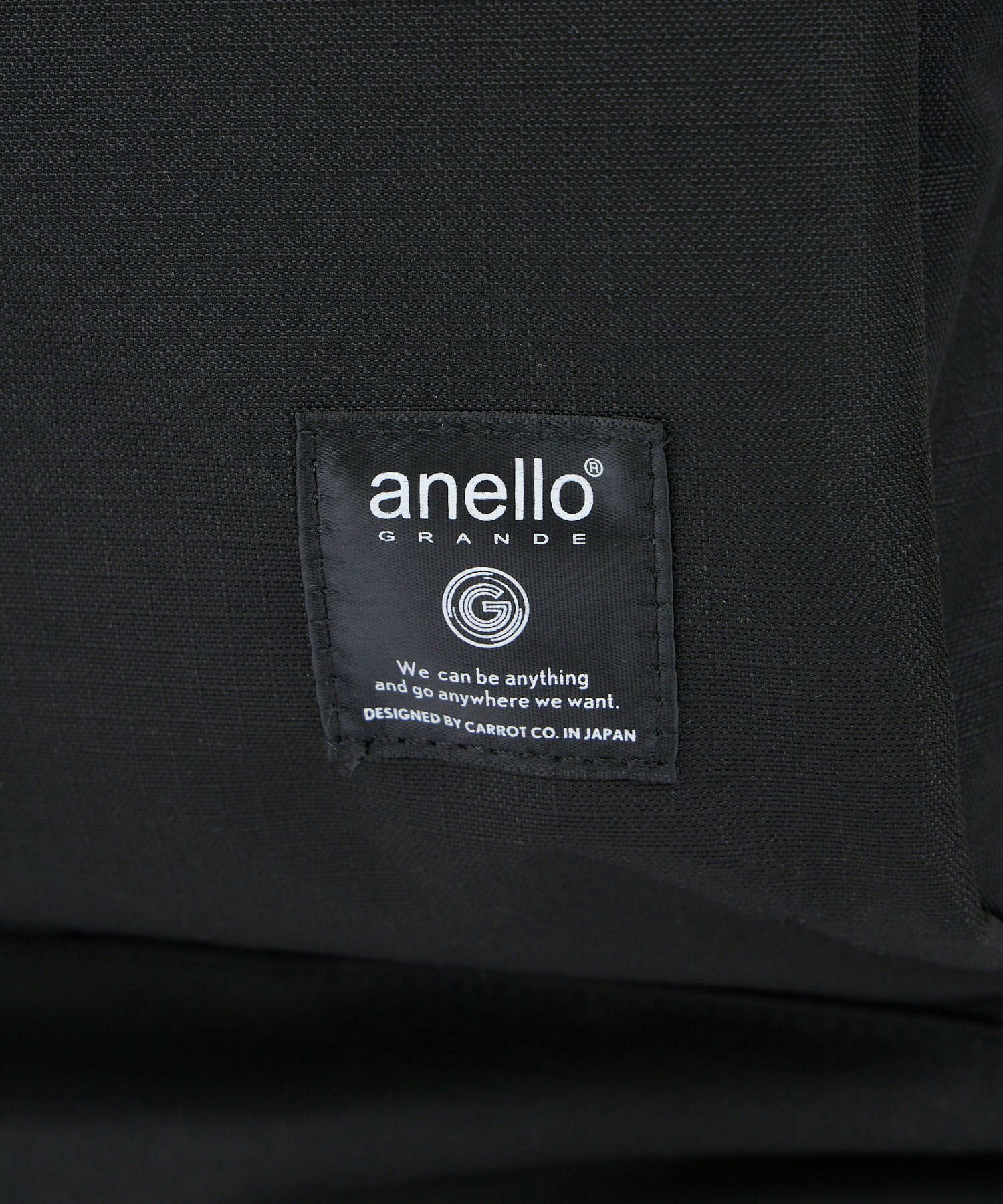 anello GRANDE リュック バックパック 撥水 多収納 PC収納 A3 HC GT-H2571