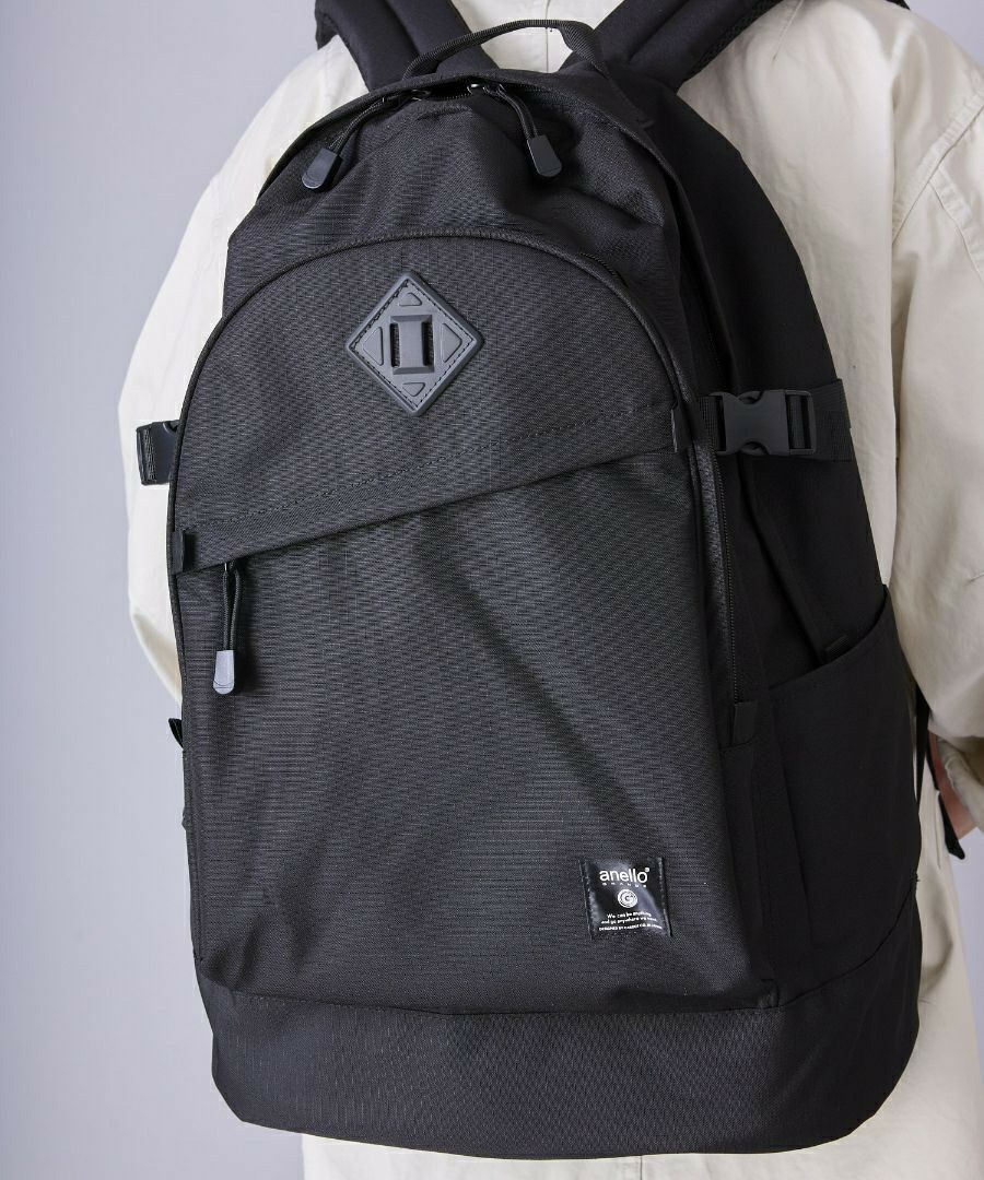 anello GRANDE リュック バックパック 撥水 多収納 PC収納 A3 HC GT-H2571