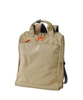 anello GRANDE リュック バックパック 軽量 撥水 多収納 10ﾎﾟｹ A4 CABIN GTM0171