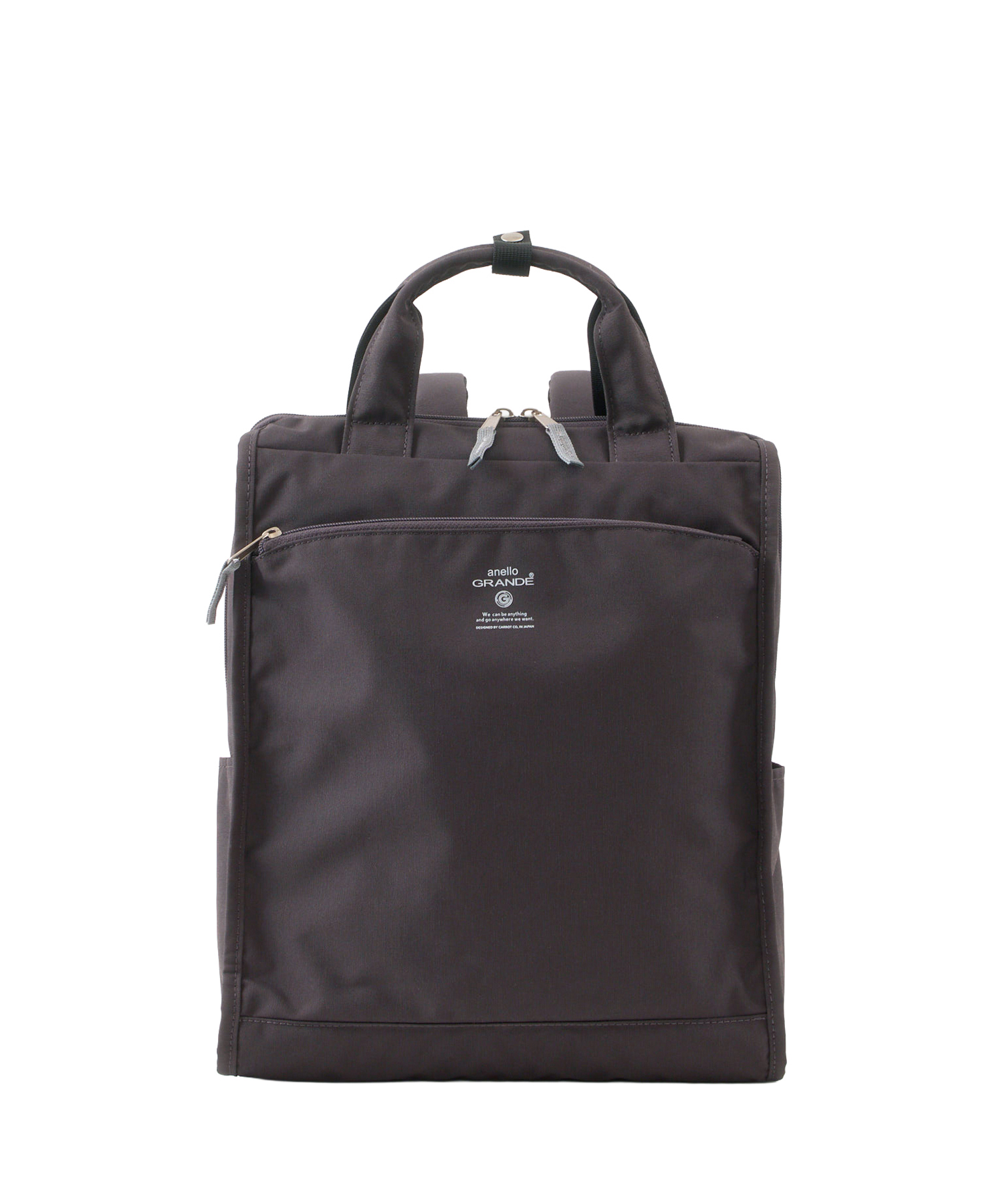 anello GRANDE リュック バックパック 軽量 撥水 多収納 10ﾎﾟｹ A4 CABIN GTM0171