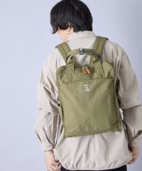 CABIN　トート型リュック