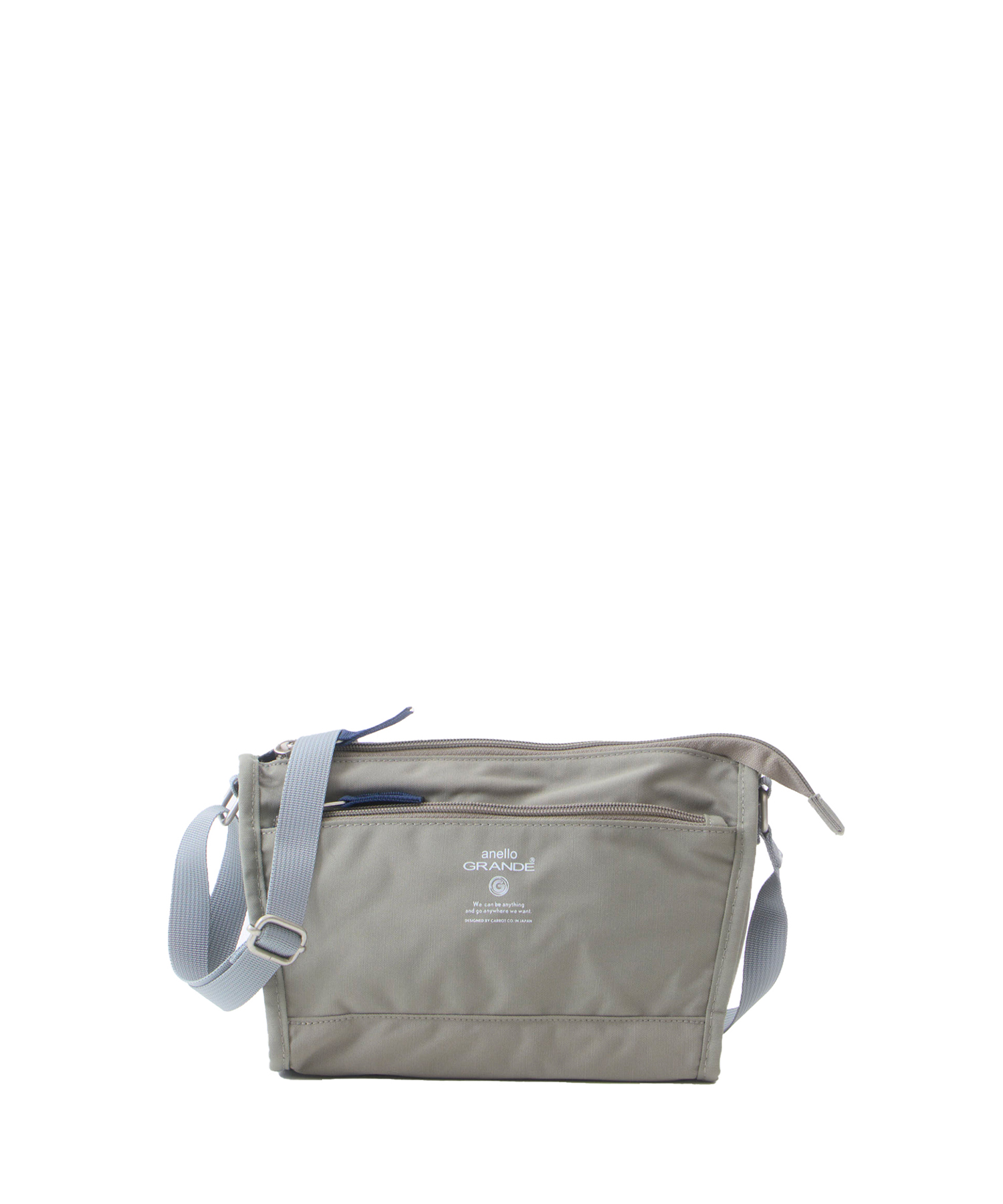 anello GRANDE ショルダーバッグ 軽量 撥水 多収納 mini CABIN GTM0173