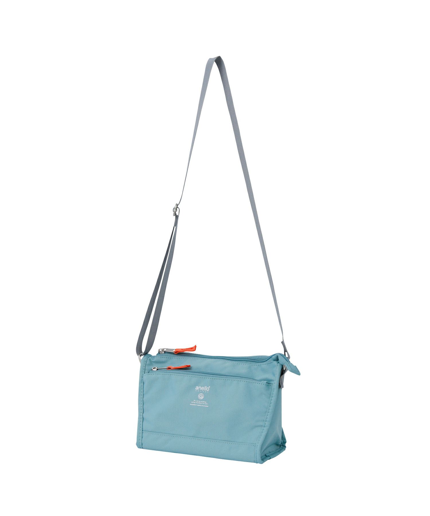 anello GRANDE ショルダーバッグ 軽量 撥水 多収納 mini CABIN GTM0173