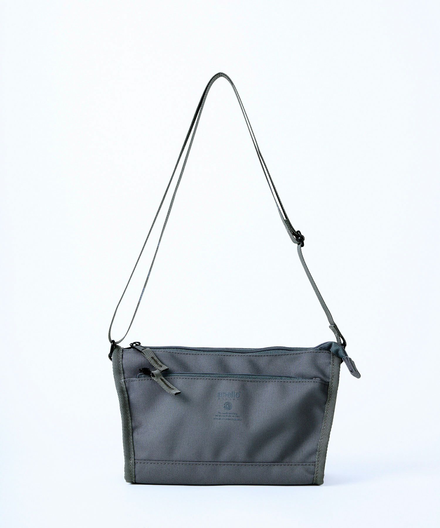 anello GRANDE ショルダーバッグ 軽量 撥水 多収納 mini CABIN GTM0173