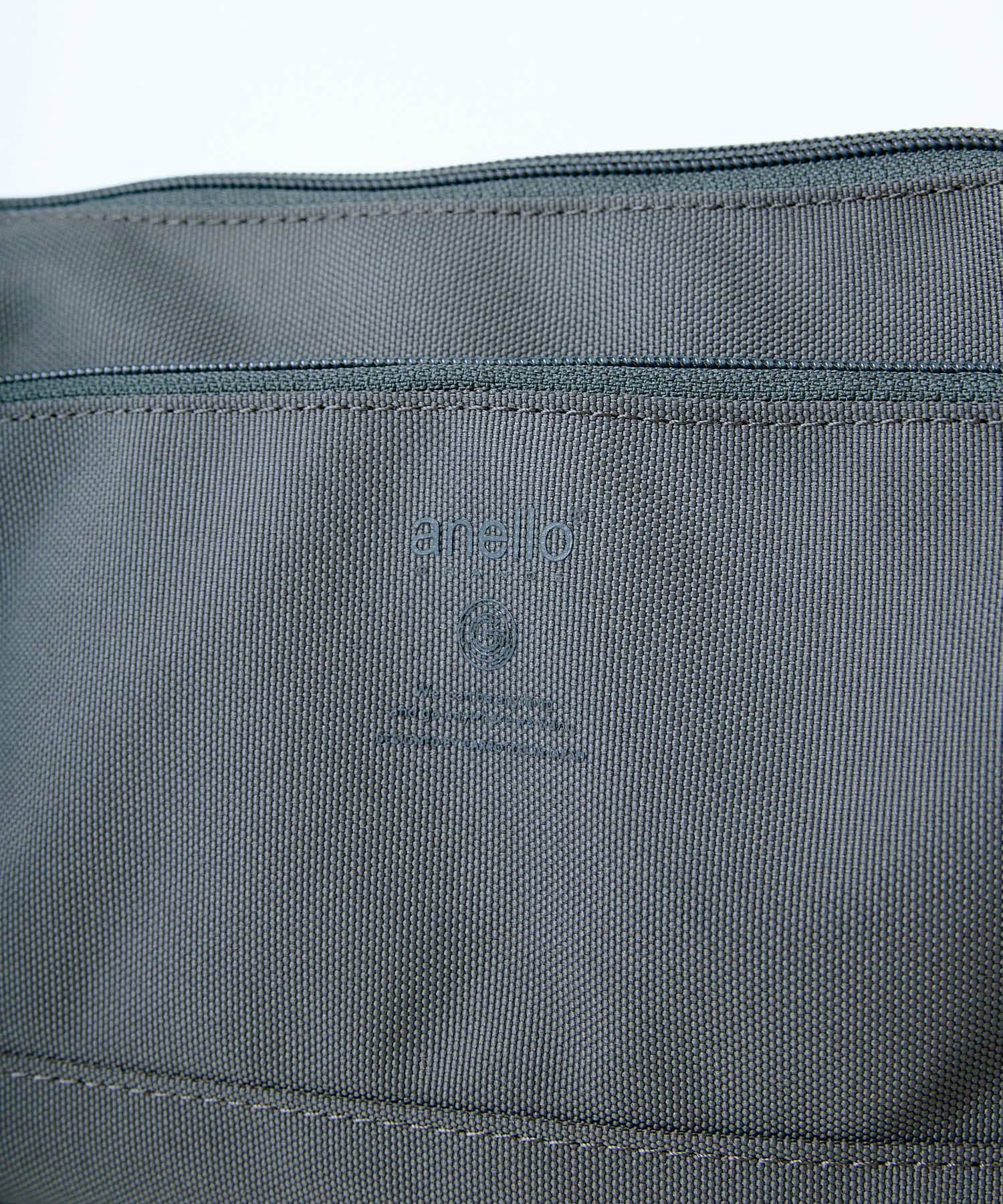 anello GRANDE ショルダーバッグ 軽量 撥水 多収納 mini CABIN GTM0173